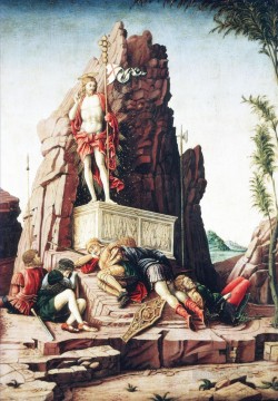  sur Pintura Art%c3%adstica - La resurrección del pintor renacentista Andrea Mantegna